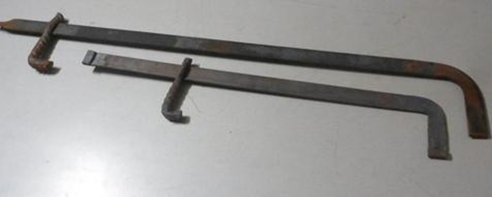 C-Clamp/Shikanja